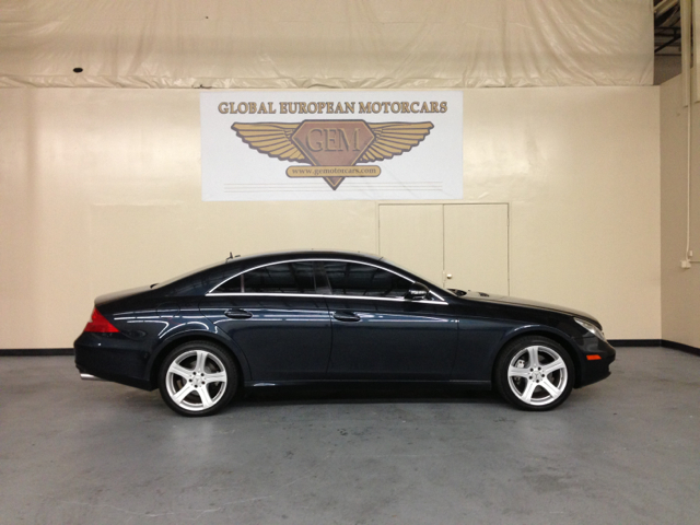 Mercedes-Benz CLS-Class 2006 photo 4