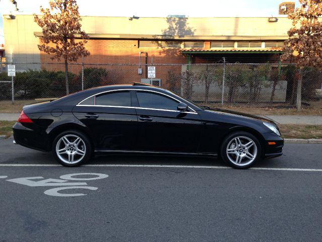 Mercedes-Benz CLS-Class 2006 photo 3