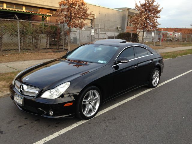 Mercedes-Benz CLS-Class 2006 photo 4