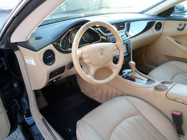 Mercedes-Benz CLS-Class SS Pace Car Sedan