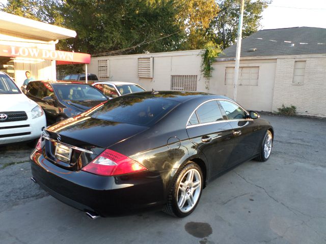 Mercedes-Benz CLS-Class 2007 photo 1