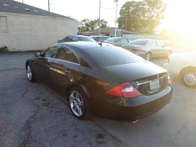 Mercedes-Benz CLS-Class 2007 photo 2