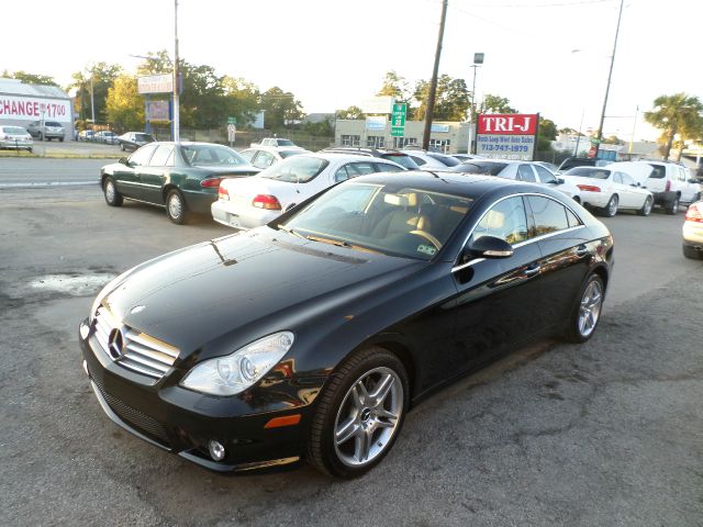 Mercedes-Benz CLS-Class 2007 photo 3