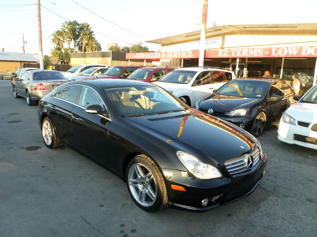 Mercedes-Benz CLS-Class 2007 photo 4