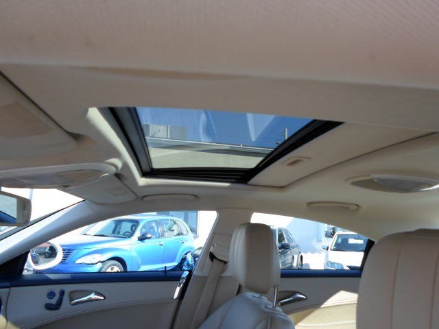 Mercedes-Benz CLS-Class SS Pace Car Unspecified