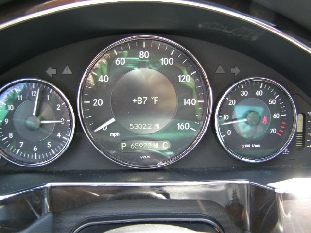 Mercedes-Benz CLS-Class 2007 photo 17