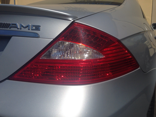 Mercedes-Benz CLS-Class 2007 photo 1