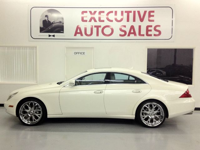 Mercedes-Benz CLS-Class 2007 photo 2