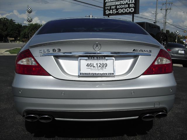 Mercedes-Benz CLS-Class 2007 photo 1