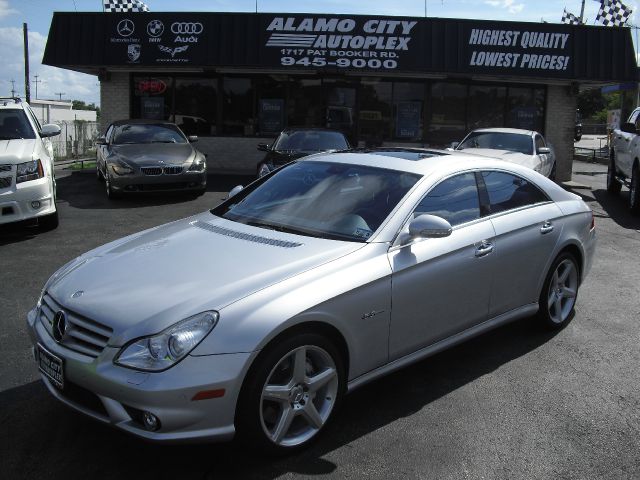 Mercedes-Benz CLS-Class 2007 photo 2