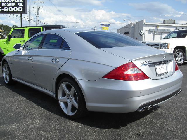 Mercedes-Benz CLS-Class 2007 photo 3