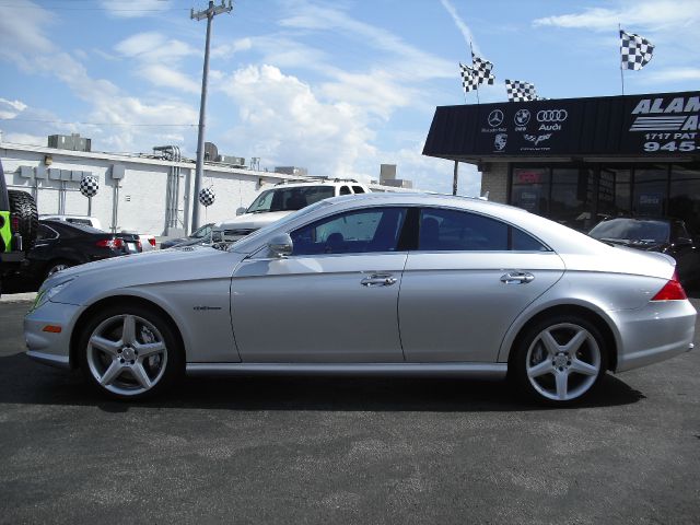 Mercedes-Benz CLS-Class 2007 photo 4