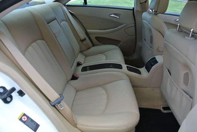 Mercedes-Benz CLS-Class 2007 photo 15