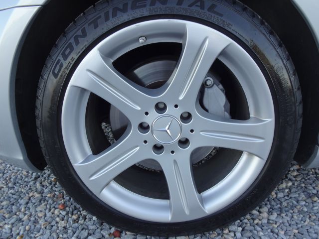 Mercedes-Benz CLS-Class 2007 photo 1