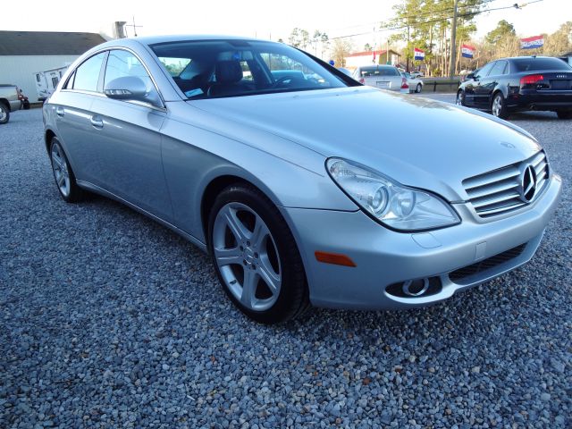 Mercedes-Benz CLS-Class 2007 photo 3
