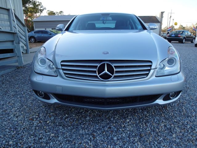 Mercedes-Benz CLS-Class 2007 photo 4