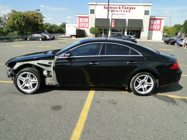 Mercedes-Benz CLS-Class 2007 photo 1