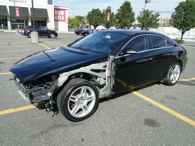 Mercedes-Benz CLS-Class 2007 photo 3