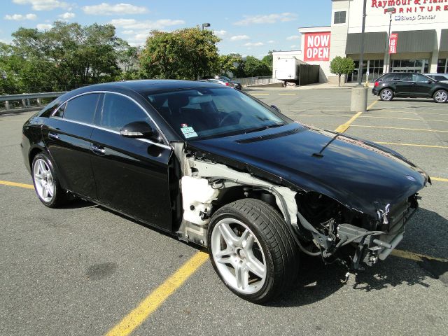 Mercedes-Benz CLS-Class 2007 photo 4
