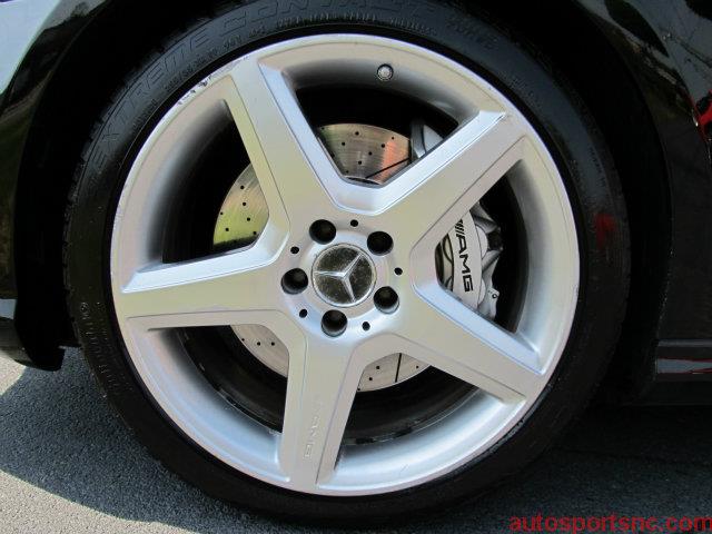 Mercedes-Benz CLS-Class Limited 4DR Sedan W/moonroof Sedan