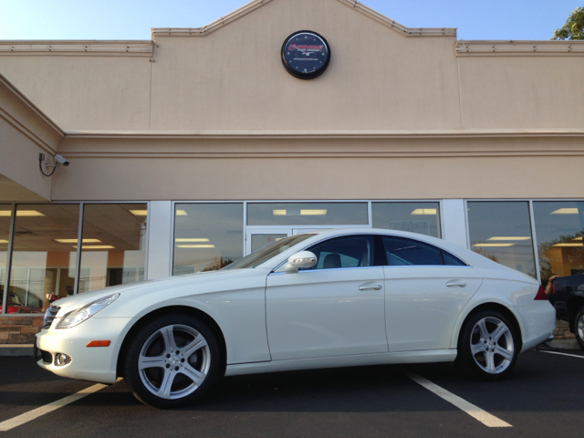 Mercedes-Benz CLS-Class 2007 photo 2