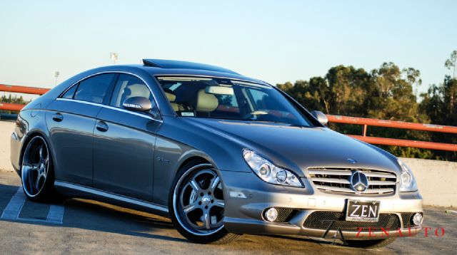 Mercedes-Benz CLS-Class FWD 4dr Manual GLS Ltd Avail Sedan