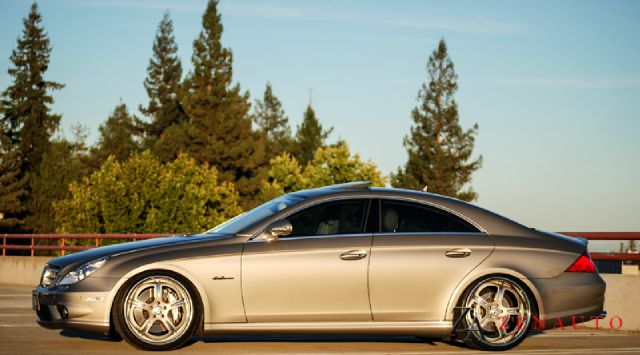 Mercedes-Benz CLS-Class 2007 photo 4