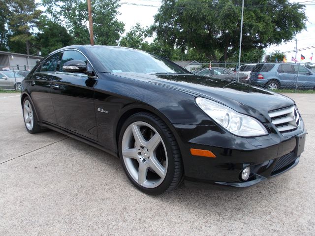Mercedes-Benz CLS-Class 2008 photo 28