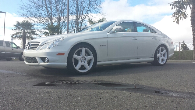 Mercedes-Benz CLS-Class 2008 photo 1