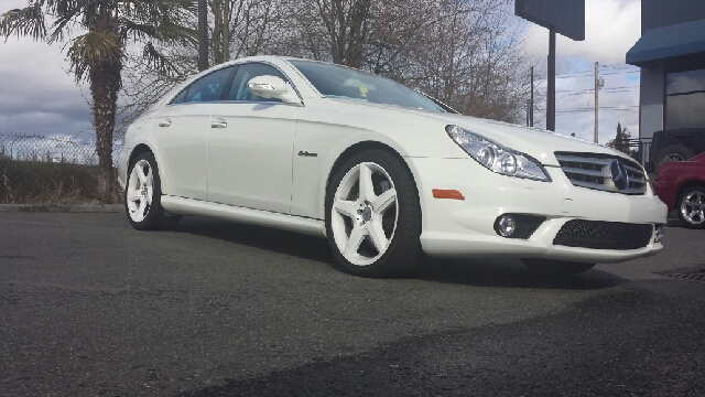 Mercedes-Benz CLS-Class 2008 photo 3