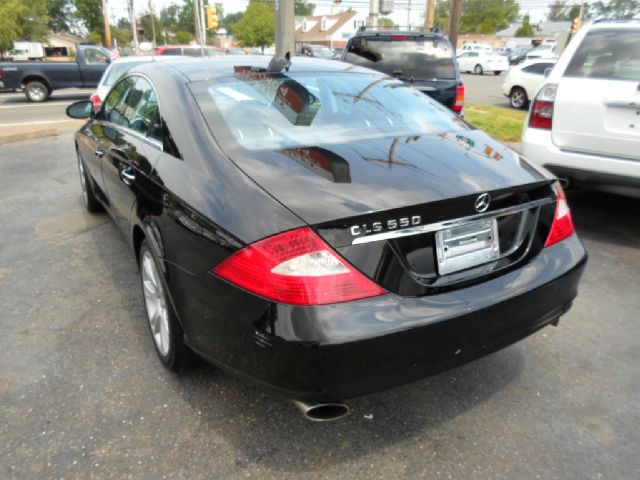 Mercedes-Benz CLS-Class 2008 photo 1