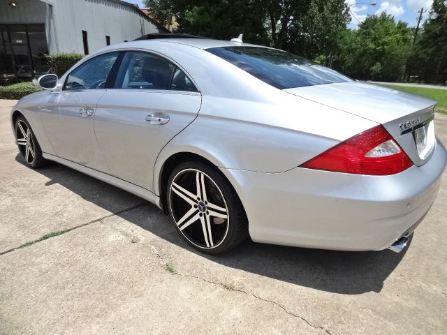 Mercedes-Benz CLS-Class Mega-short-slt-5.9l Diesel-srw-4wd-1 Owner Sedan