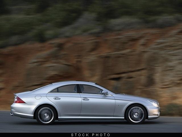 Mercedes-Benz CLS-Class 2008 photo 1