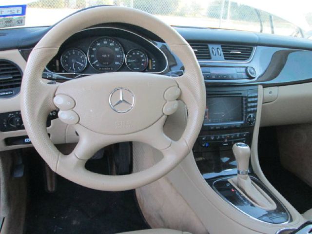Mercedes-Benz CLS-Class 2008 photo 0
