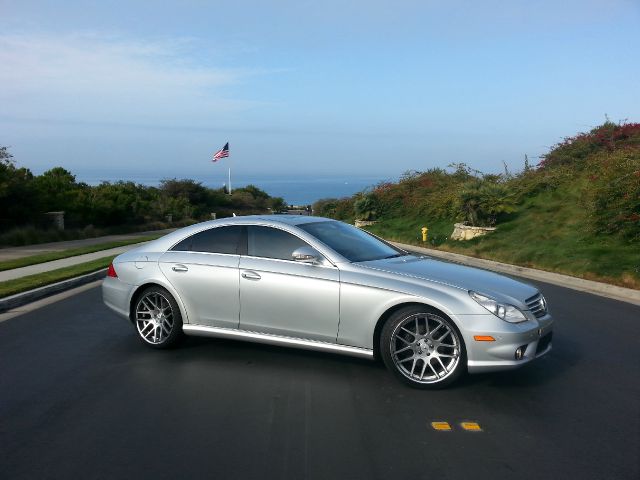 Mercedes-Benz CLS-Class 2008 photo 3