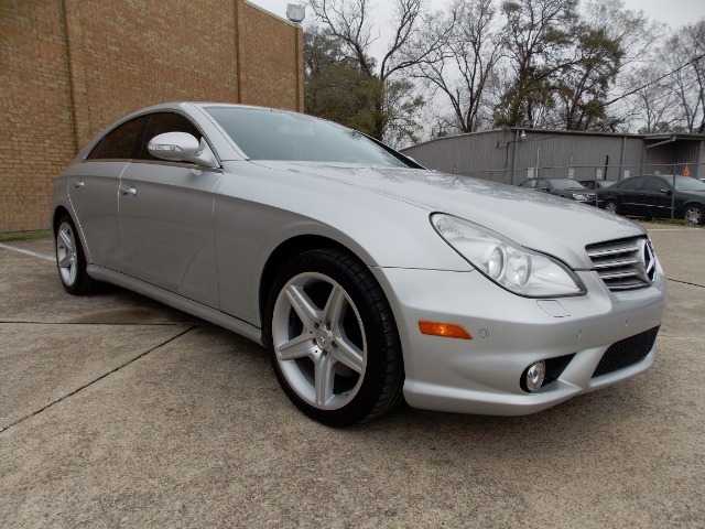 Mercedes-Benz CLS-Class 2008 photo 1