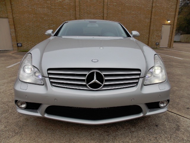 Mercedes-Benz CLS-Class 2008 photo 3