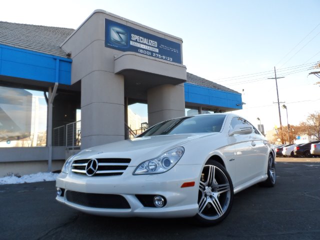 Mercedes-Benz CLS-Class SS Pace Car Sedan