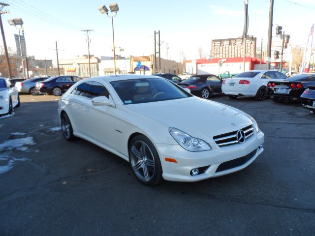 Mercedes-Benz CLS-Class 2009 photo 1