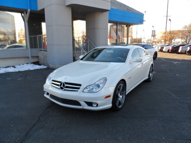 Mercedes-Benz CLS-Class 2009 photo 3