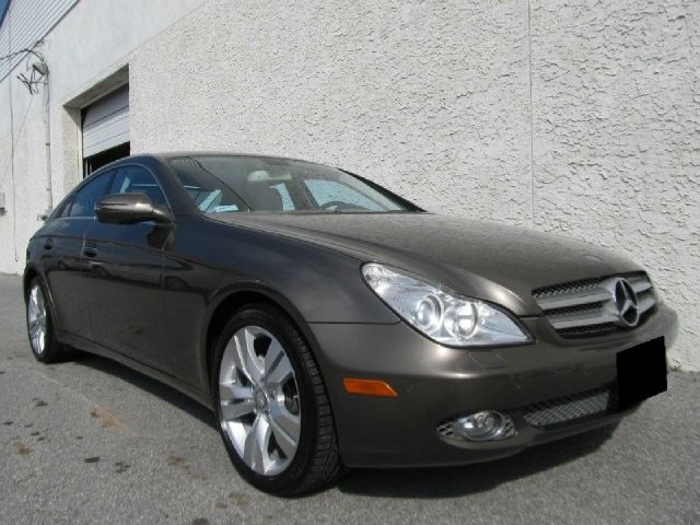 Mercedes-Benz CLS-Class SS Pace Car Sedan