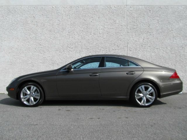 Mercedes-Benz CLS-Class 2009 photo 1