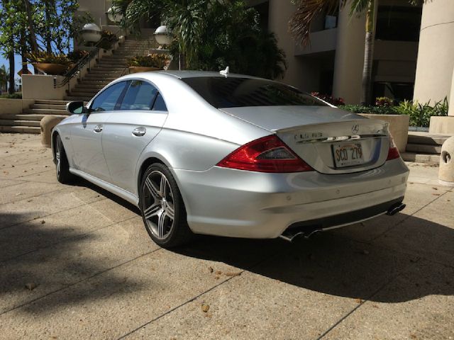 Mercedes-Benz CLS-Class 2009 photo 1