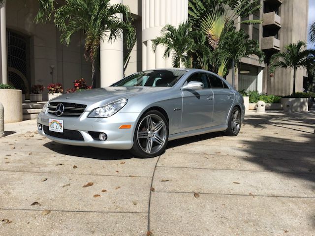 Mercedes-Benz CLS-Class 2009 photo 3