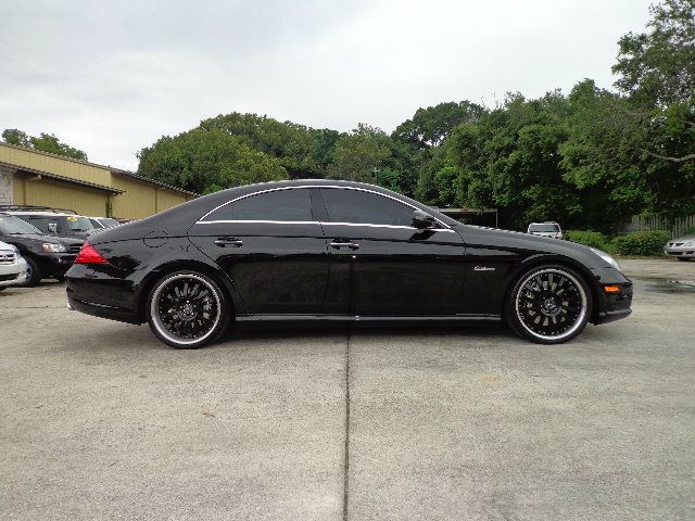Mercedes-Benz CLS-Class SS Pace Car Sedan