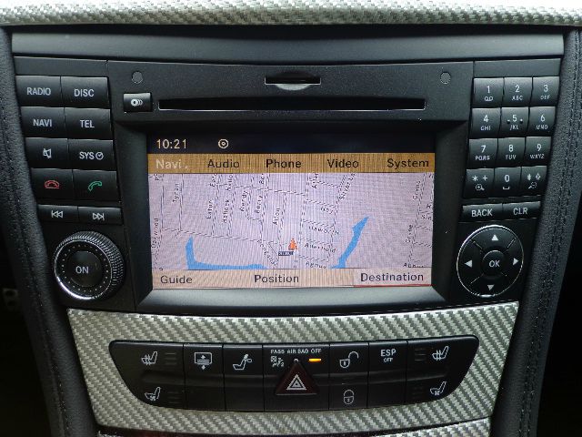 Mercedes-Benz CLS-Class 2009 photo 1