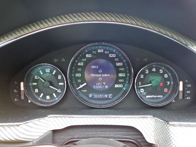 Mercedes-Benz CLS-Class 2009 photo 26