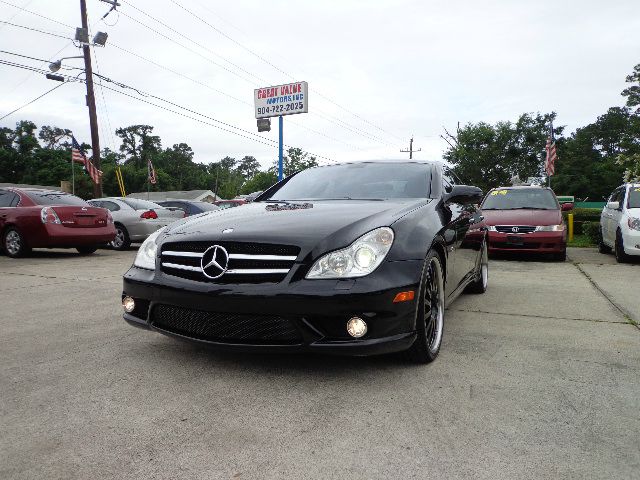 Mercedes-Benz CLS-Class 2009 photo 32