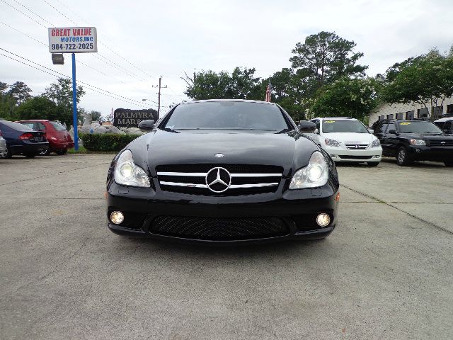 Mercedes-Benz CLS-Class 2009 photo 33