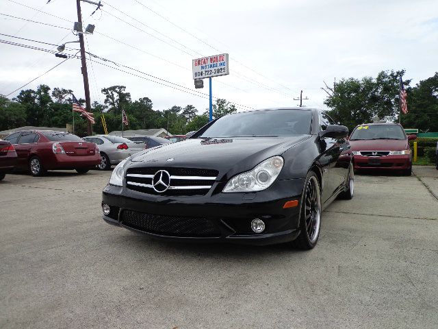 Mercedes-Benz CLS-Class 2009 photo 37